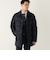 《予約》〈撥水・防風・防花粉〉All Weather Tex 中綿 ダウン ジャケット◆