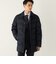 《予約》〈撥水・防風・防花粉〉All Weather Tex 中綿 ダウン ジャケット◆