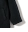 《予約》【WEB限定】〈手洗い可能〉ループ ジャージー ステンカラー コート◆