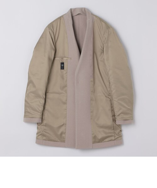 予約》【WEB限定】ウール ミックス チェスター コート◇｜シップスの