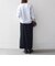 【SHIPS any別注】THE KNiTS:〈洗濯機可能〉ロゴ プリント スウェット 26AW 2