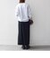 【SHIPS any別注】THE KNiTS:〈洗濯機可能〉ロゴ プリント スウェット 26AW 2