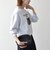 【SHIPS any別注】THE KNiTS:〈洗濯機可能〉ロゴ プリント スウェット 26AW 2