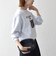 【SHIPS any別注】THE KNiTS:〈洗濯機可能〉ロゴ プリント スウェット 26AW 2