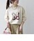 【SHIPS any別注】THE KNiTS:〈洗濯機可能〉ロゴ プリント スウェット 26AW 2