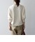 【SHIPS any別注】THE KNiTS:〈洗濯機可能〉ロゴ プリント スウェット 26AW 2
