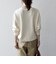 【SHIPS any別注】THE KNiTS:〈洗濯機可能〉ロゴ プリント スウェット 26AW 2