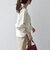 【SHIPS any別注】THE KNiTS:〈洗濯機可能〉ロゴ プリント スウェット 26AW 2