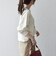 【SHIPS any別注】THE KNiTS:〈洗濯機可能〉ロゴ プリント スウェット 26AW 2