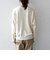 【SHIPS any別注】THE KNiTS:〈洗濯機可能〉ロゴ プリント スウェット 26AW 2