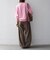 【SHIPS any別注】THE KNiTS:〈洗濯機可能〉ロゴ プリント スウェット 26AW 2
