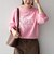 【SHIPS any別注】THE KNiTS:〈洗濯機可能〉ロゴ プリント スウェット 26AW 2
