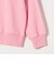 【SHIPS any別注】THE KNiTS:〈洗濯機可能〉ロゴ プリント スウェット 26AW 2
