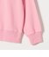 【SHIPS any別注】THE KNiTS:〈洗濯機可能〉ロゴ プリント スウェット 26AW 2