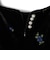 【SHIPS別注】troisiemeCHACO: ポリエステル ベロア ワンピース