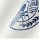 Collegiate Pacific:〈洗濯機可能〉Vネック ロゴ スウェット プルオーバー