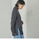 《予約》Wai＋: カシミヤ ミックス ダブル ジップ ブルゾン