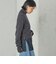 Wai＋: カシミヤ ミックス ダブル ジップ ブルゾン
