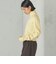Wai＋: カシミヤ ミックス ダブル ジップ ブルゾン
