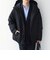 〈撥水/防風等〉多機能 ダウン フード ブルゾン 26AW◆