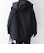 〈撥水/防風等〉多機能 ダウン フード ブルゾン 26AW◆