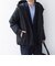 〈撥水/防風等〉多機能 ダウン フード ブルゾン 26AW◆