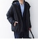 〈撥水/防風等〉多機能 ダウン フード ブルゾン 26AW◆