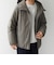 〈撥水/防風等〉多機能 ダウン フード ブルゾン 26AW◆
