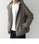 〈撥水/防風等〉多機能 ダウン フード ブルゾン 26AW◆