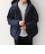 〈撥水/防風等〉多機能 ダウン フード ブルゾン 26AW◆
