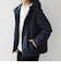 〈撥水/防風等〉多機能 ダウン フード ブルゾン 26AW◆