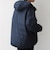 〈撥水/防風等〉多機能 ダウン フード ブルゾン 26AW◆