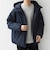 〈撥水/防風等〉多機能 ダウン フード ブルゾン 26AW◆