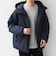 〈撥水/防風等〉多機能 ダウン フード ブルゾン 26AW◆