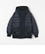 〈撥水/防風等〉多機能 ダウン フード ブルゾン 26AW◆