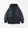 〈撥水/防風等〉多機能 ダウン フード ブルゾン 26AW◆