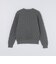 〈MADE IN JAPAN〉Amossa(R) ジャカード ニット