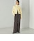 《予約》Wai＋:〈洗濯機可能〉イージー パンツ