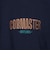 COBMASTER:〈洗濯機可能〉バックロゴ フリース ハーフジップ プルオーバー<KIDS>