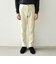 〈洗濯機可能〉コーデュロイ ストレッチ 裏起毛 ウォーム パンツ◇