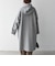《予約》PURE WOOL ロング フーディー コート