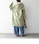 《予約》PURE WOOL ロング フーディー コート