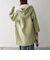 《予約》PURE WOOL ロング フーディー コート