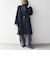 《予約》PURE WOOL ロング フーディー コート