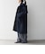 《予約》PURE WOOL ロング フーディー コート