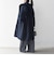 《予約》PURE WOOL ロング フーディー コート