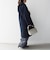 《予約》PURE WOOL ロング フーディー コート