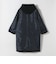 《予約》PURE WOOL ロング フーディー コート