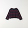 〈洗濯機可能〉ワイド ボーダー ボートネック TEE