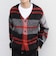 〈手洗い可能〉アルパカ ミックス シャギー  ニット カーディガン 26AW◆